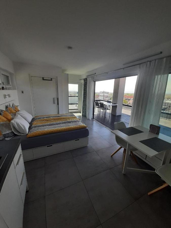ניוסדיל אם סי Appartement Hareter מראה חיצוני תמונה
