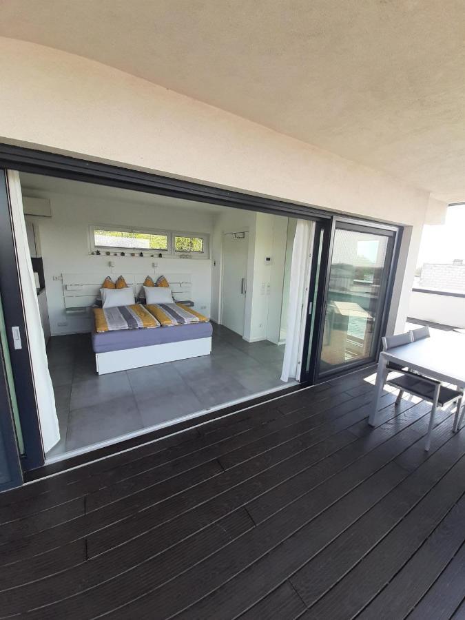 ניוסדיל אם סי Appartement Hareter מראה חיצוני תמונה