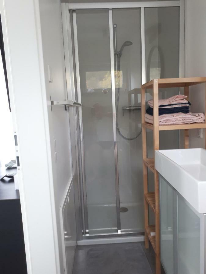 ניוסדיל אם סי Appartement Hareter מראה חיצוני תמונה