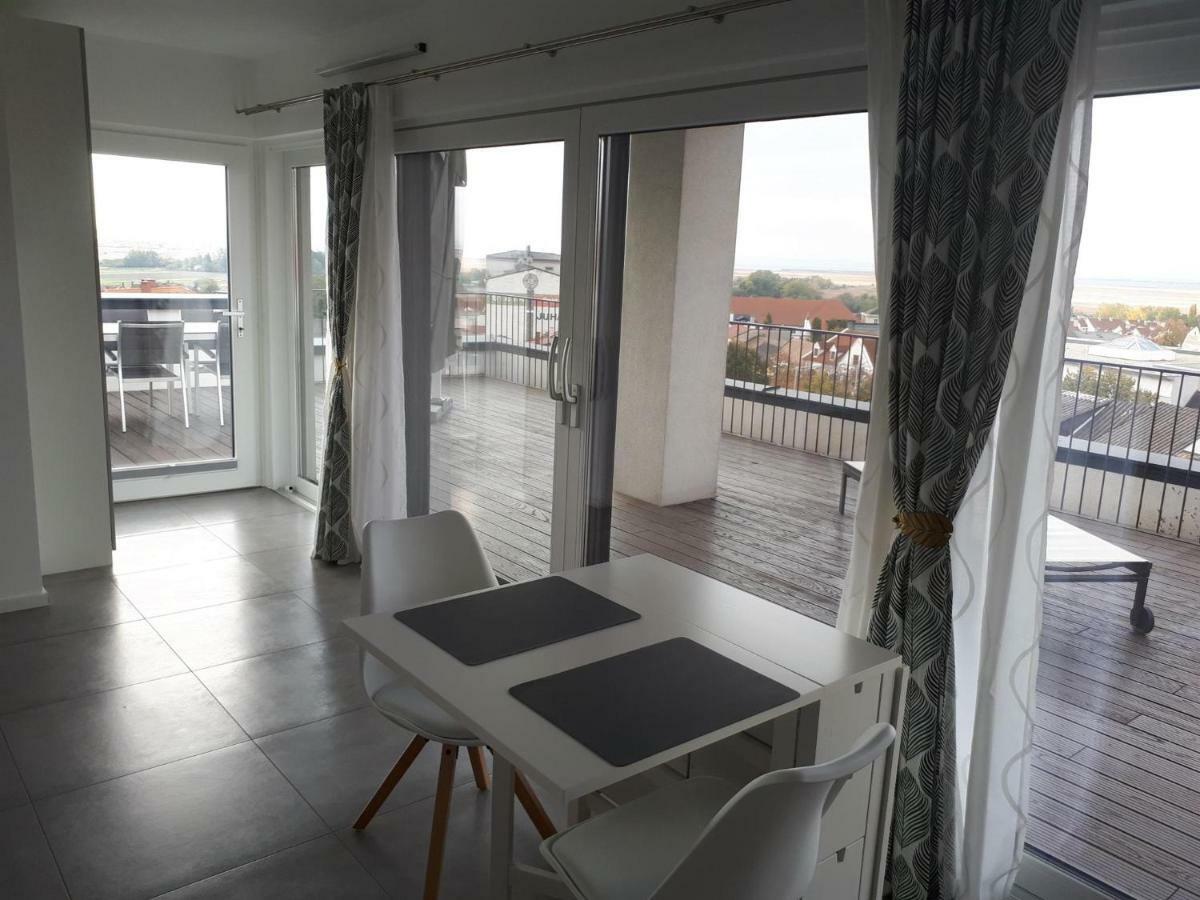 ניוסדיל אם סי Appartement Hareter מראה חיצוני תמונה