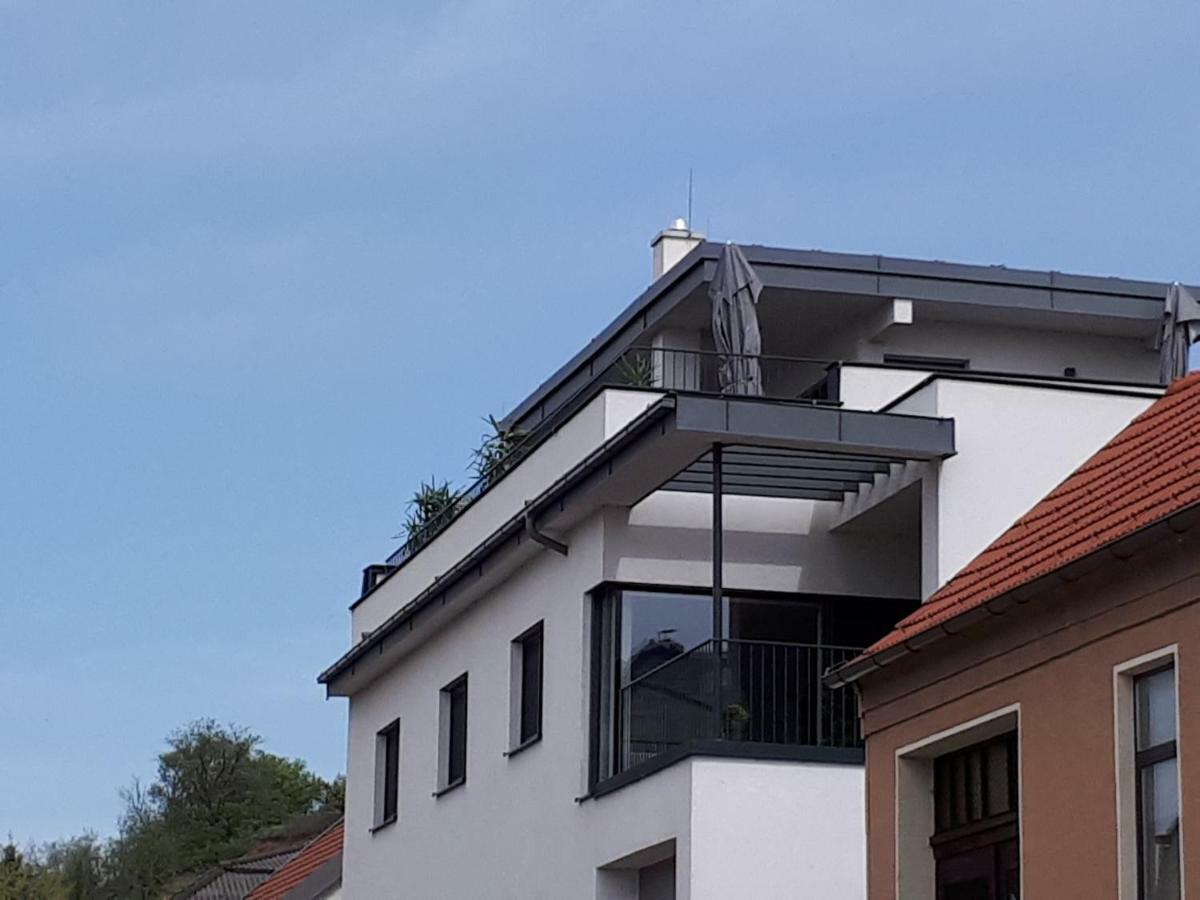 ניוסדיל אם סי Appartement Hareter מראה חיצוני תמונה