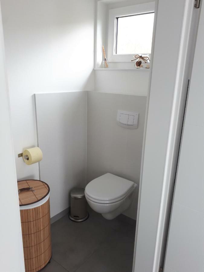ניוסדיל אם סי Appartement Hareter מראה חיצוני תמונה