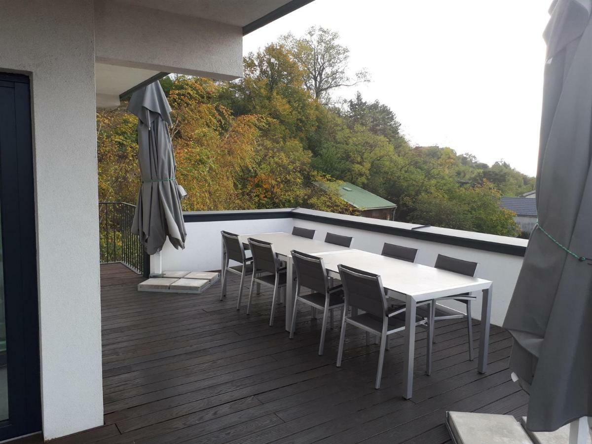 ניוסדיל אם סי Appartement Hareter מראה חיצוני תמונה