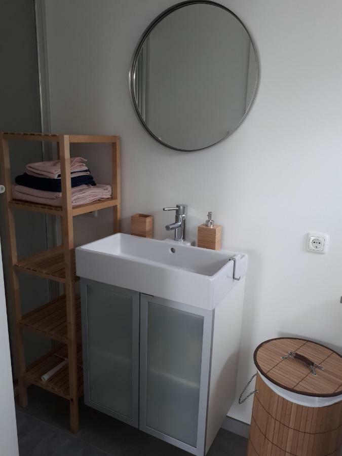 ניוסדיל אם סי Appartement Hareter מראה חיצוני תמונה